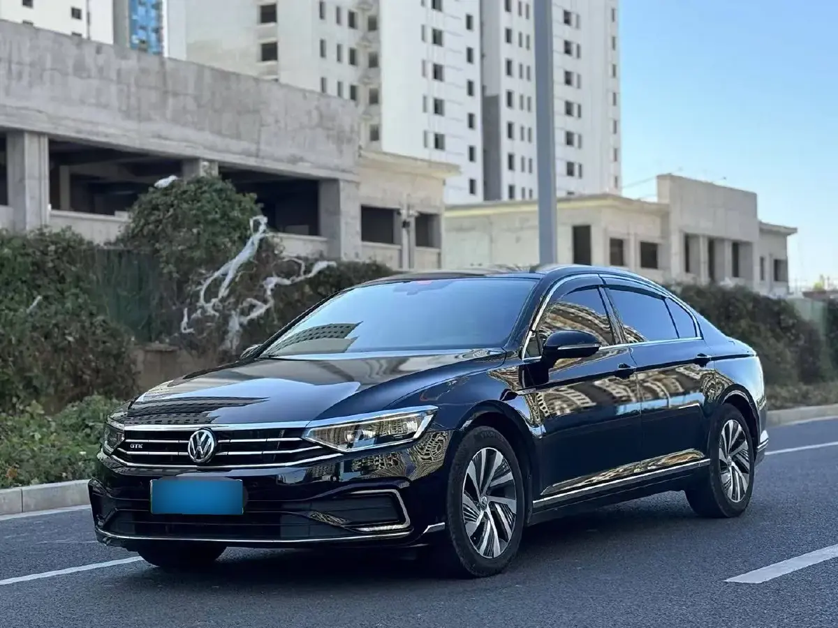 2020 Volkswagen Magotan GTE 1.4T 150HP L4 6DCT PHEV 13KWH