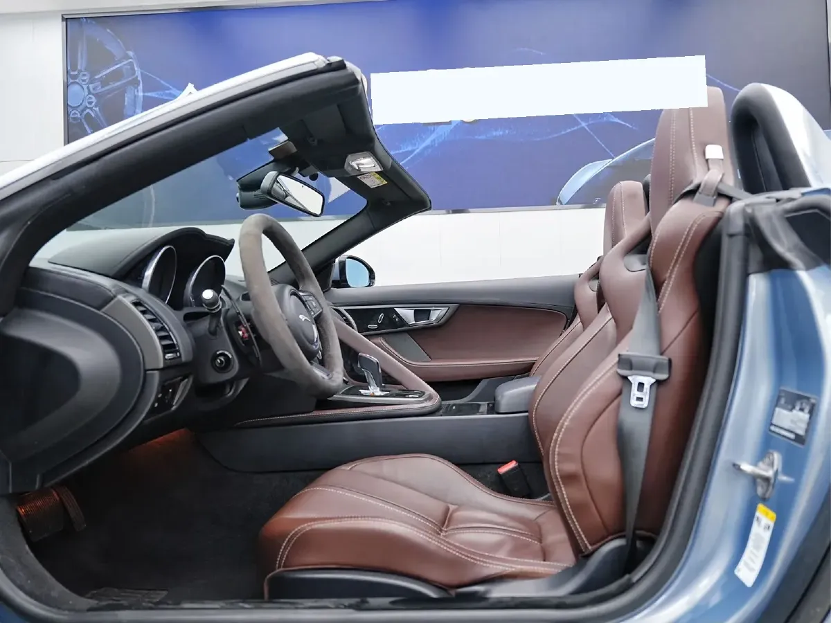 2013 Jaguar F-TYPE 3.0T 381HP V6 8AT,autocango,china used car exporter,china ev exporter,chinese used car exporter,chinese used ev exporter