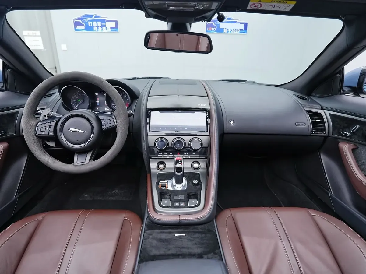 2013 Jaguar F-TYPE 3.0T 381HP V6 8AT,autocango,china used car exporter,china ev exporter,chinese used car exporter,chinese used ev exporter