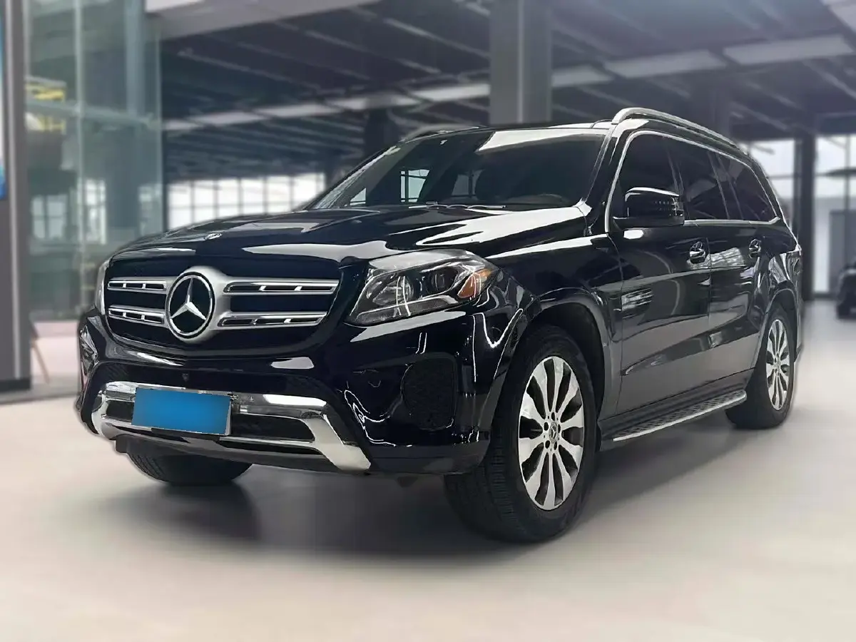 2020 Mercedes-Benz GLS Class 3.0T 367HP L6 9AT
