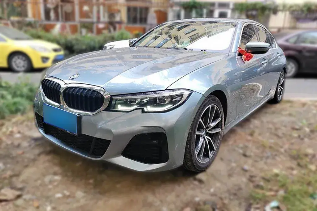 2020 BMW 3 Series 2.0T 156HP L4 8AT