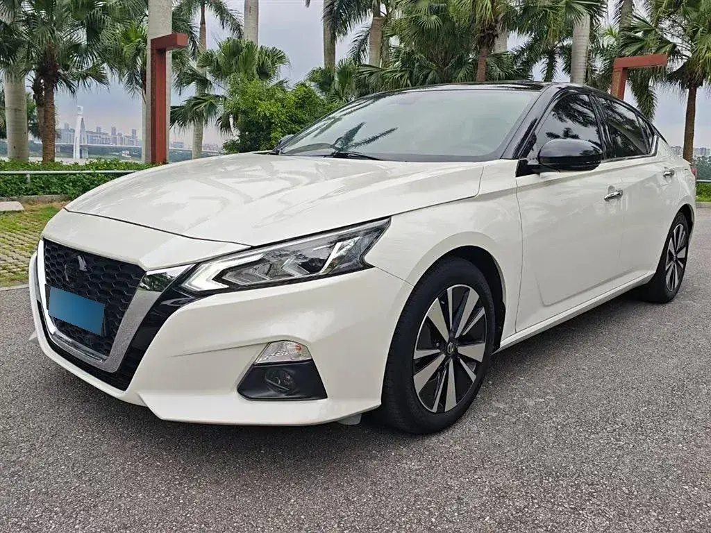 2021 Nissan Teana 2.0L 156HP L4 CVT