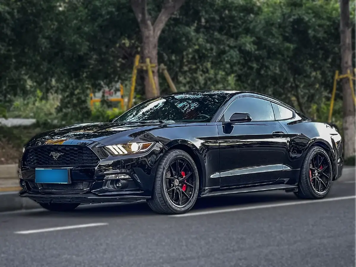 2015 Ford Mustang 2.3T 314HP L4 6AT