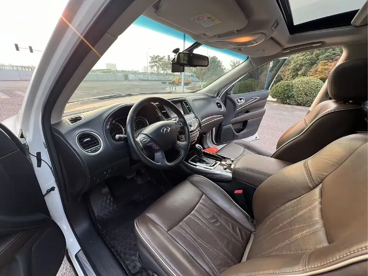 2016 Infiniti QX60 2.5T 233HP L4 CVT Hybrid,autocango,china used car exporter,china ev exporter,chinese used car exporter,chinese used ev exporter