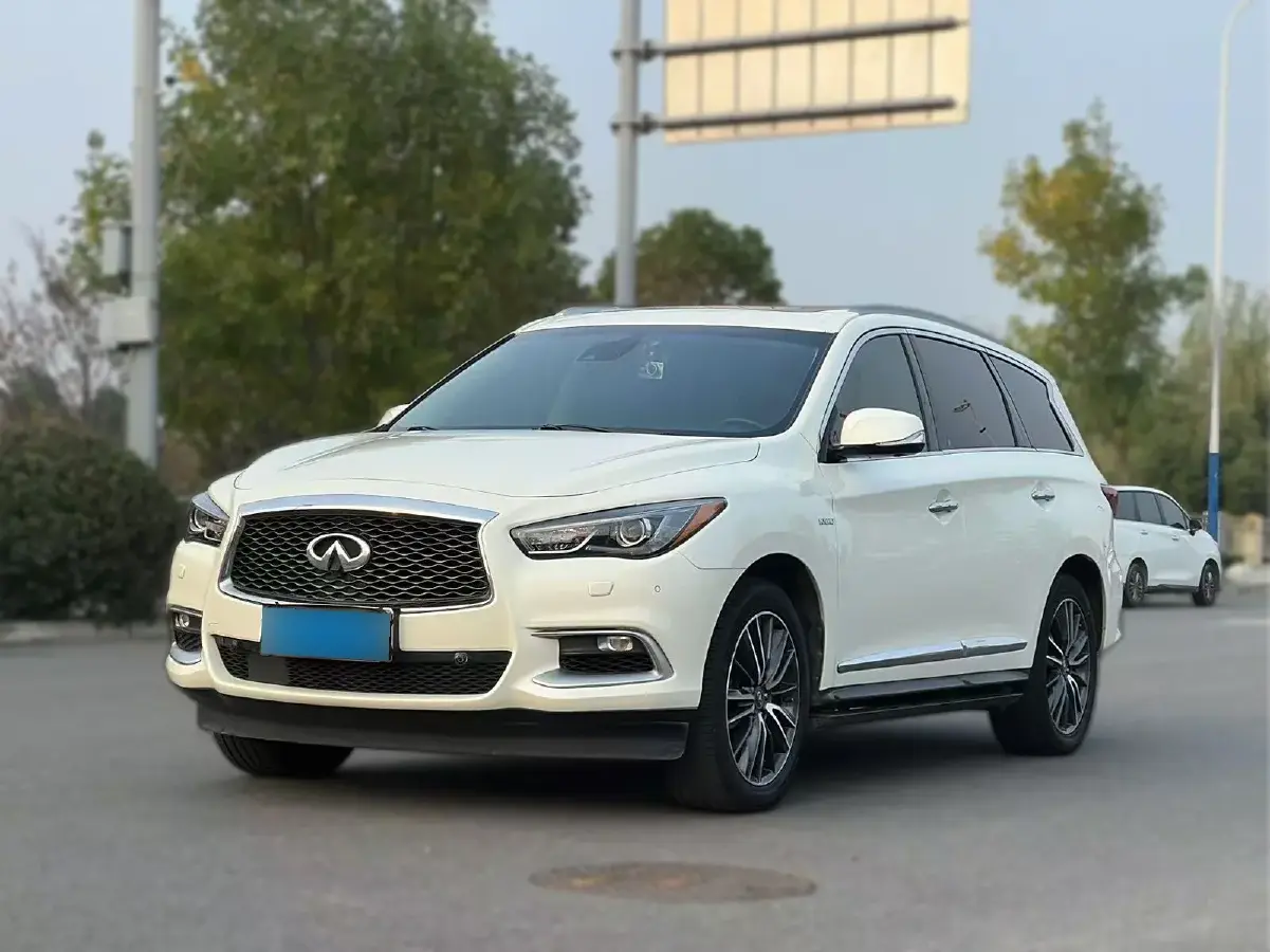 2016 Infiniti QX60 2.5T 233HP L4 CVT Hybrid