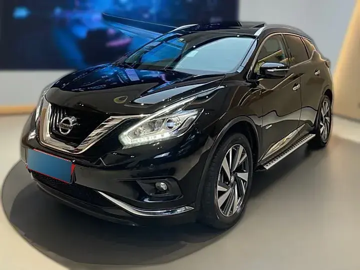 2017 Nissan Murano 2.5T 245HP L4 CVT Hybrid