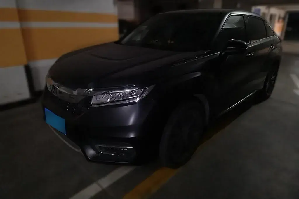 2017 Honda Avancier 2.0T 272HP L4 9AT