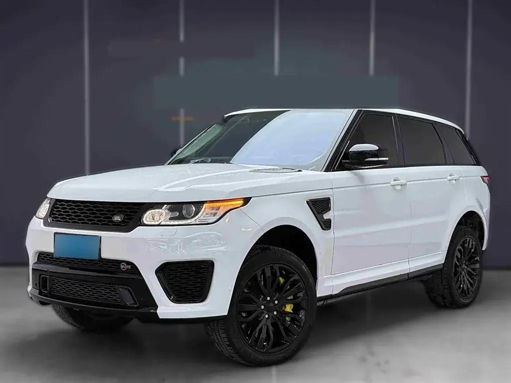 2014 Land Rover Range Rover Sport 3.0T 340HP V6 8AT
