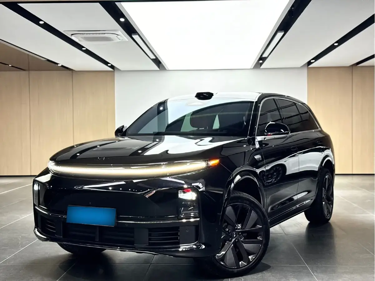 2024 Li L7 Range Extended 154HP REEV 52.3KWH