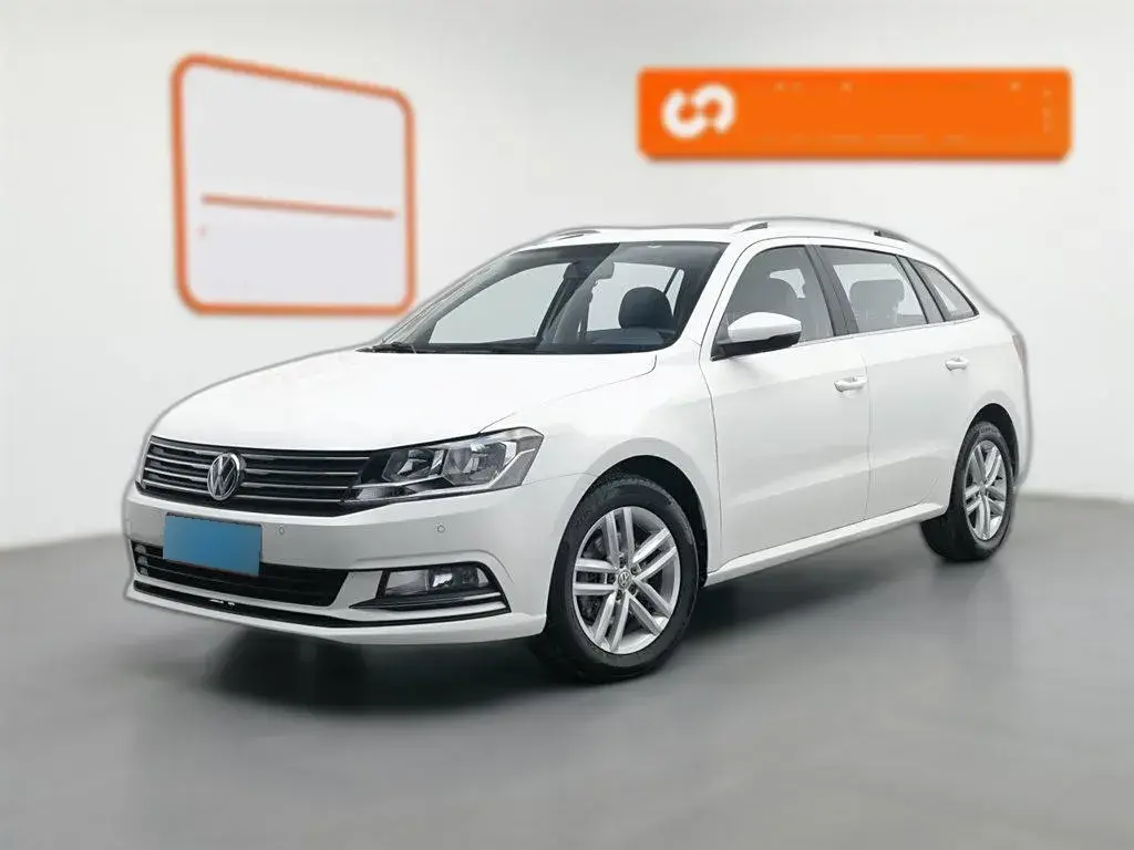 2015 Volkswagen Gran Lavida 1.4T 131HP L4 7DCT