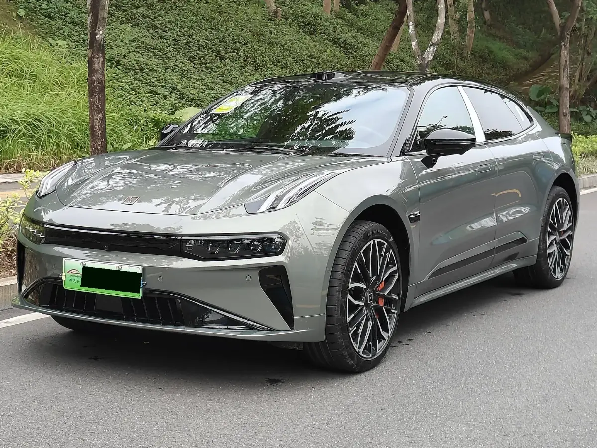 2025 Zeekr 001 BEV 100KWH