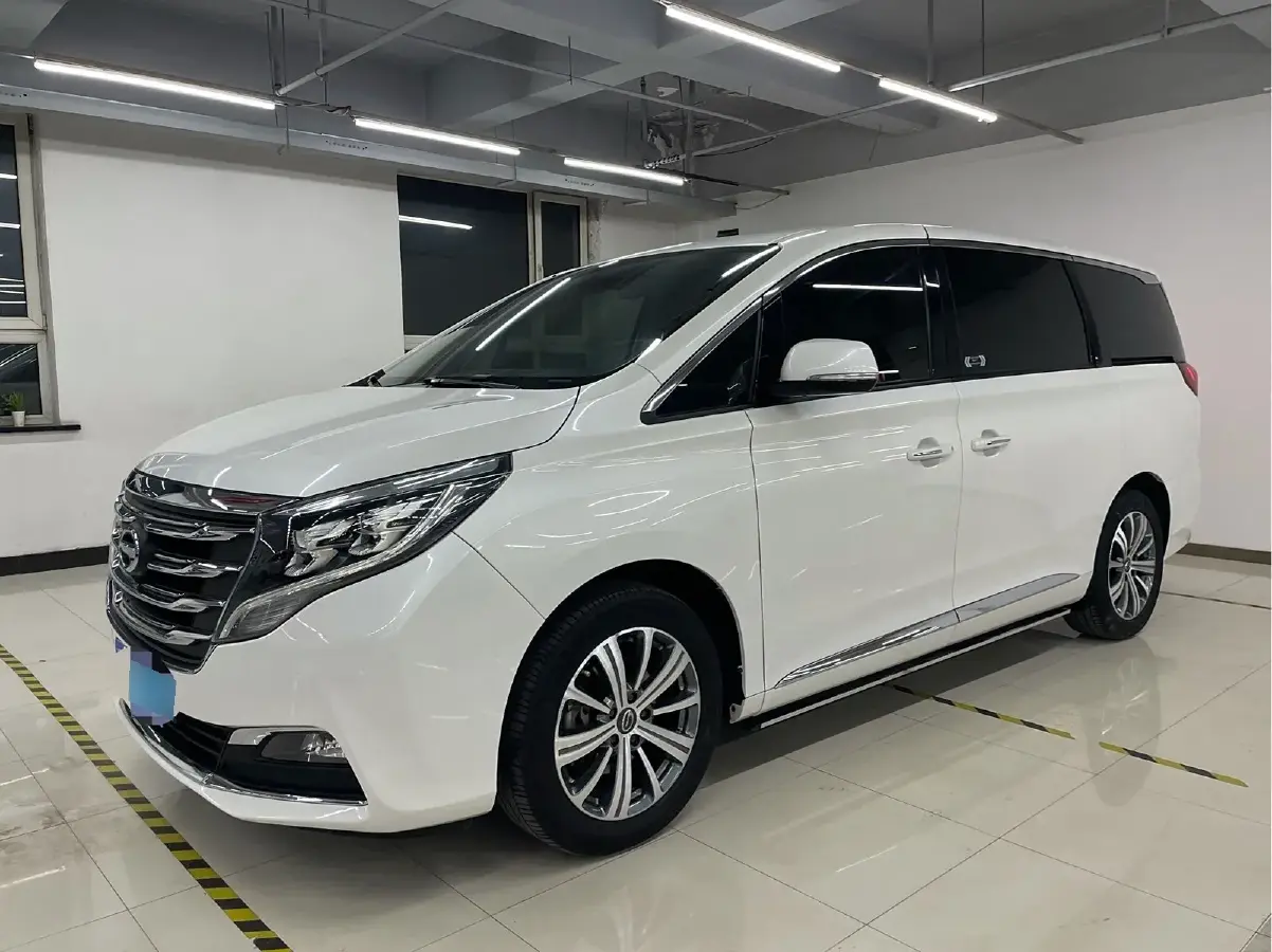 2018 GAC Trumpchi M8 2.0T 201HP L4 6AT