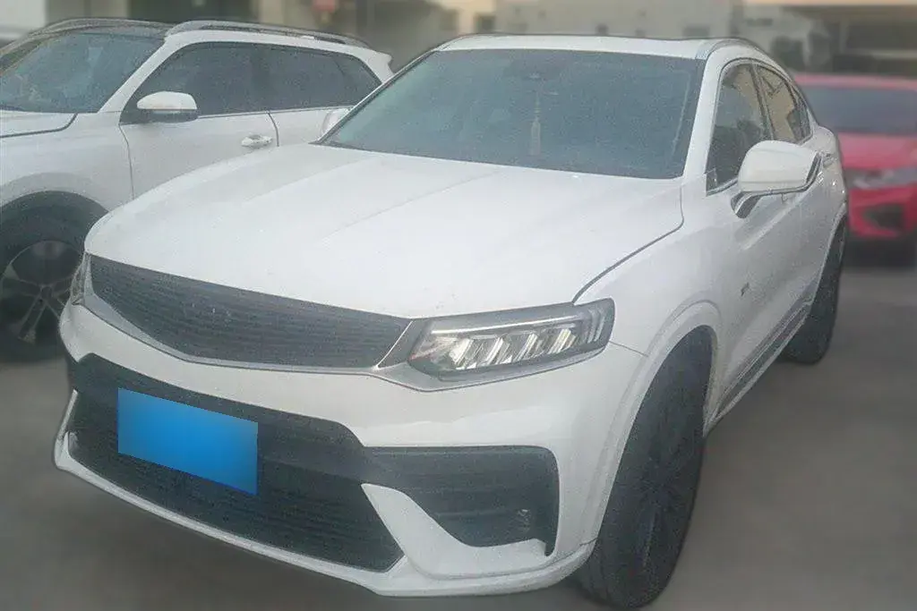 2019 Geely Tugella 2.0T 238HP L4 8AT