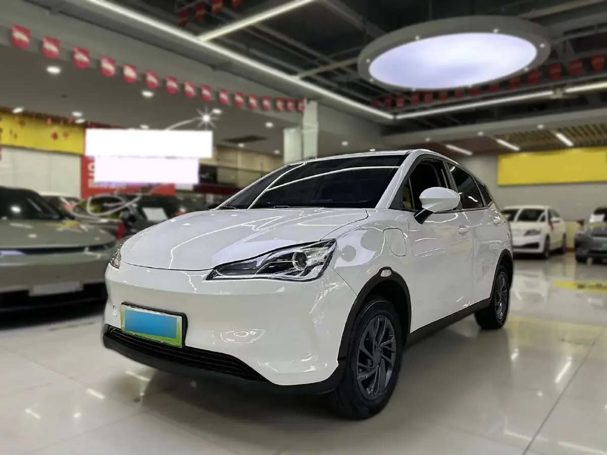 2021 Neta V BEV 31.18KWH