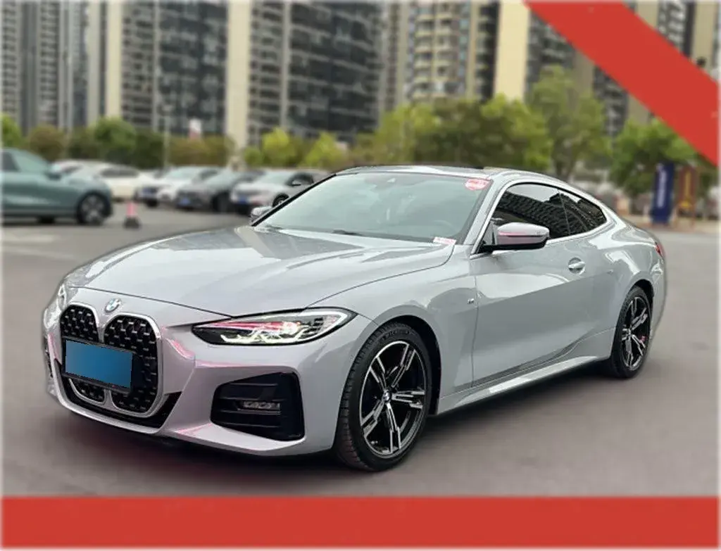 2022 BMW 4 Series 2.0T 184HP L4 8AT