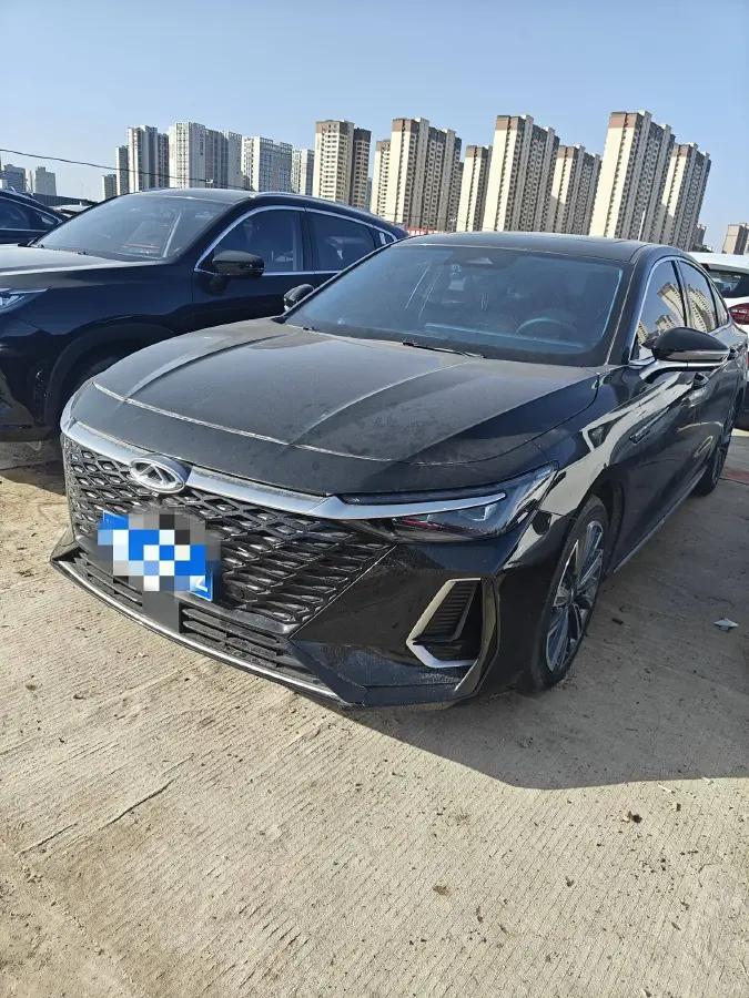 2022 Chery Arrizo 8 1.6T 197HP L4 7DCT