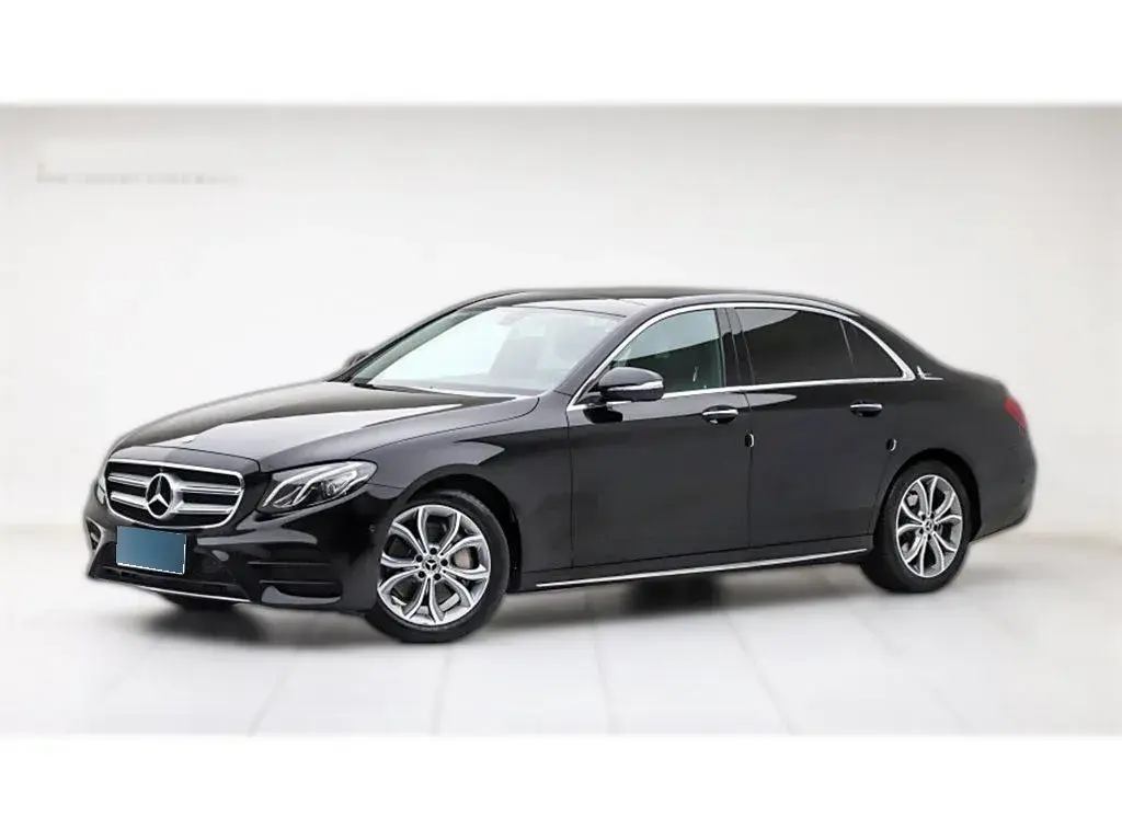 2020 Mercedes-Benz E Class 2.0T 258HP L4 9AT