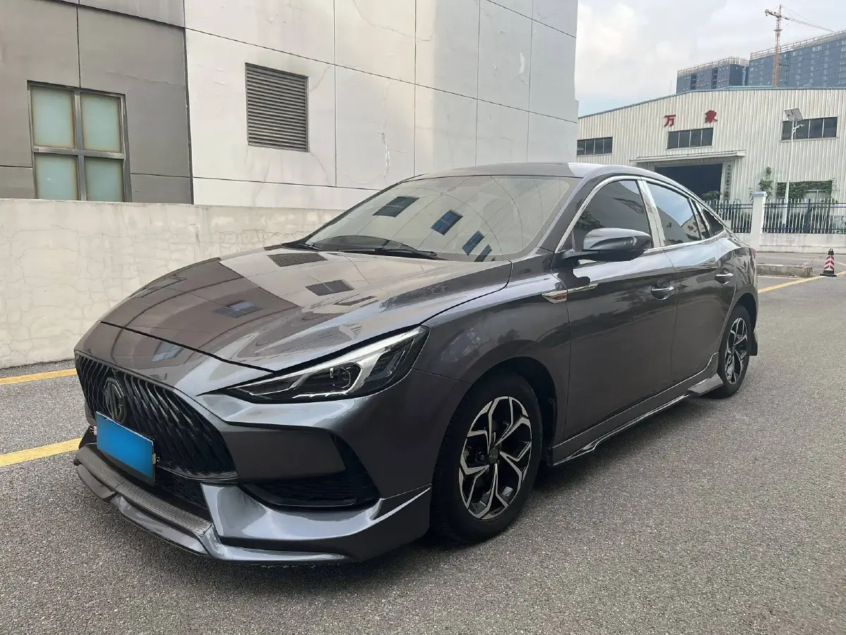 2021 MG 5 1.5L 120HP L4 CVT