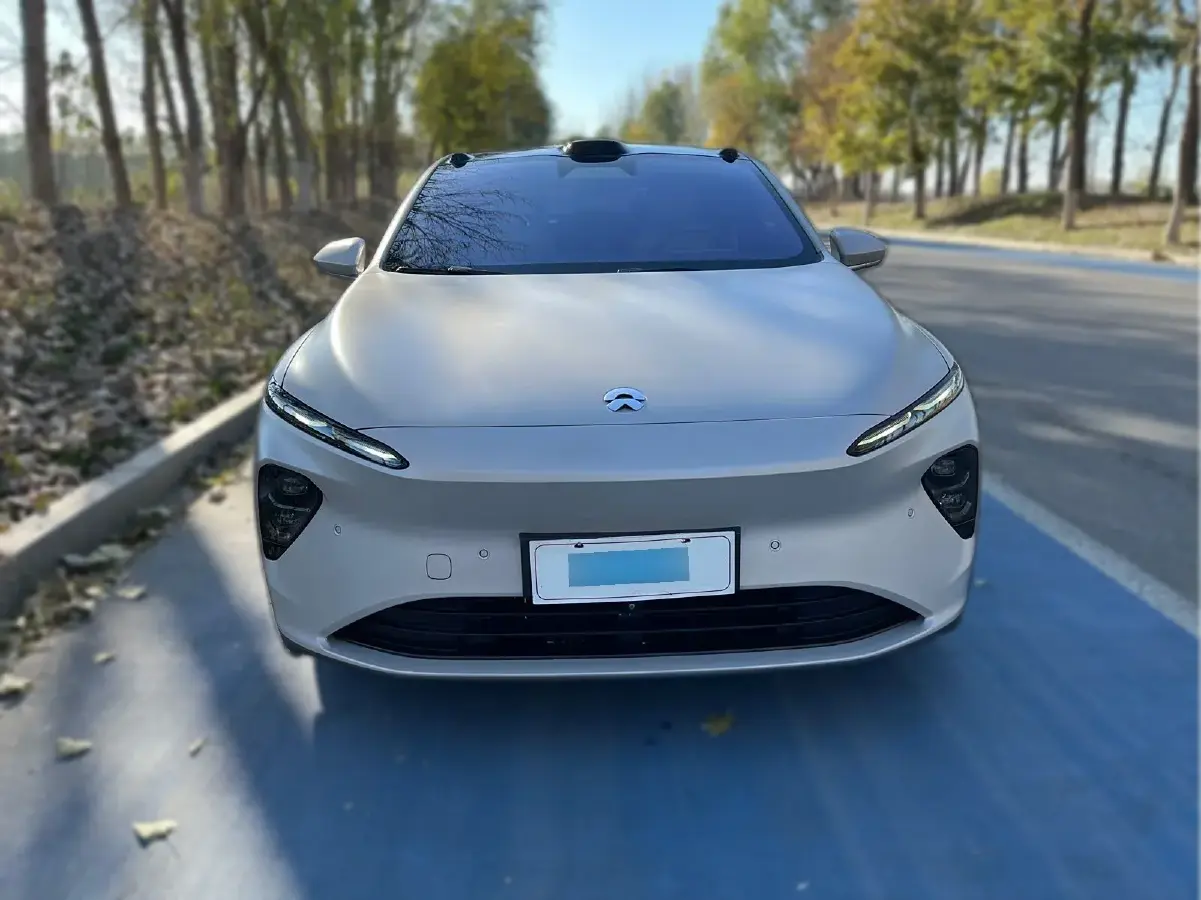 2022 NIO ET7 BEV 100KWH