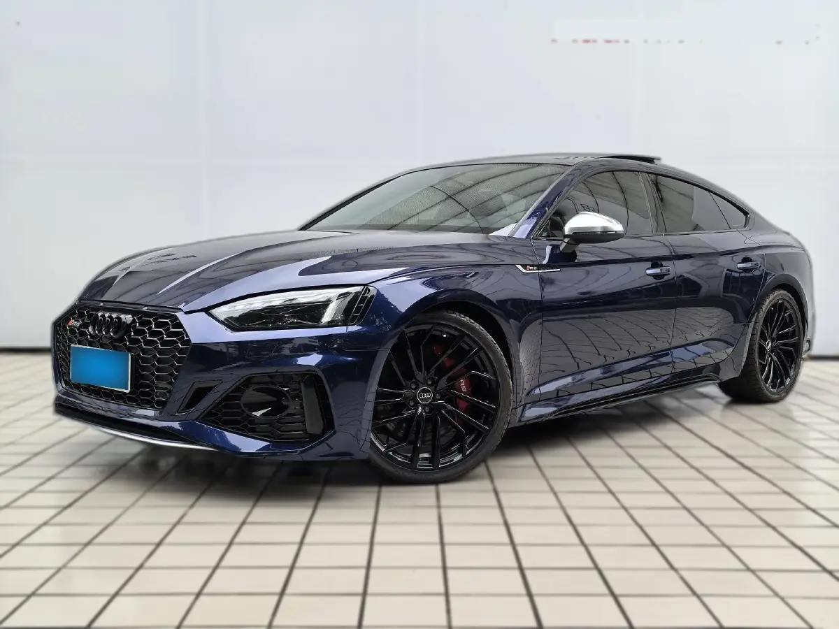 2020 Audi RS 5 2.9T 450HP V6 8AT