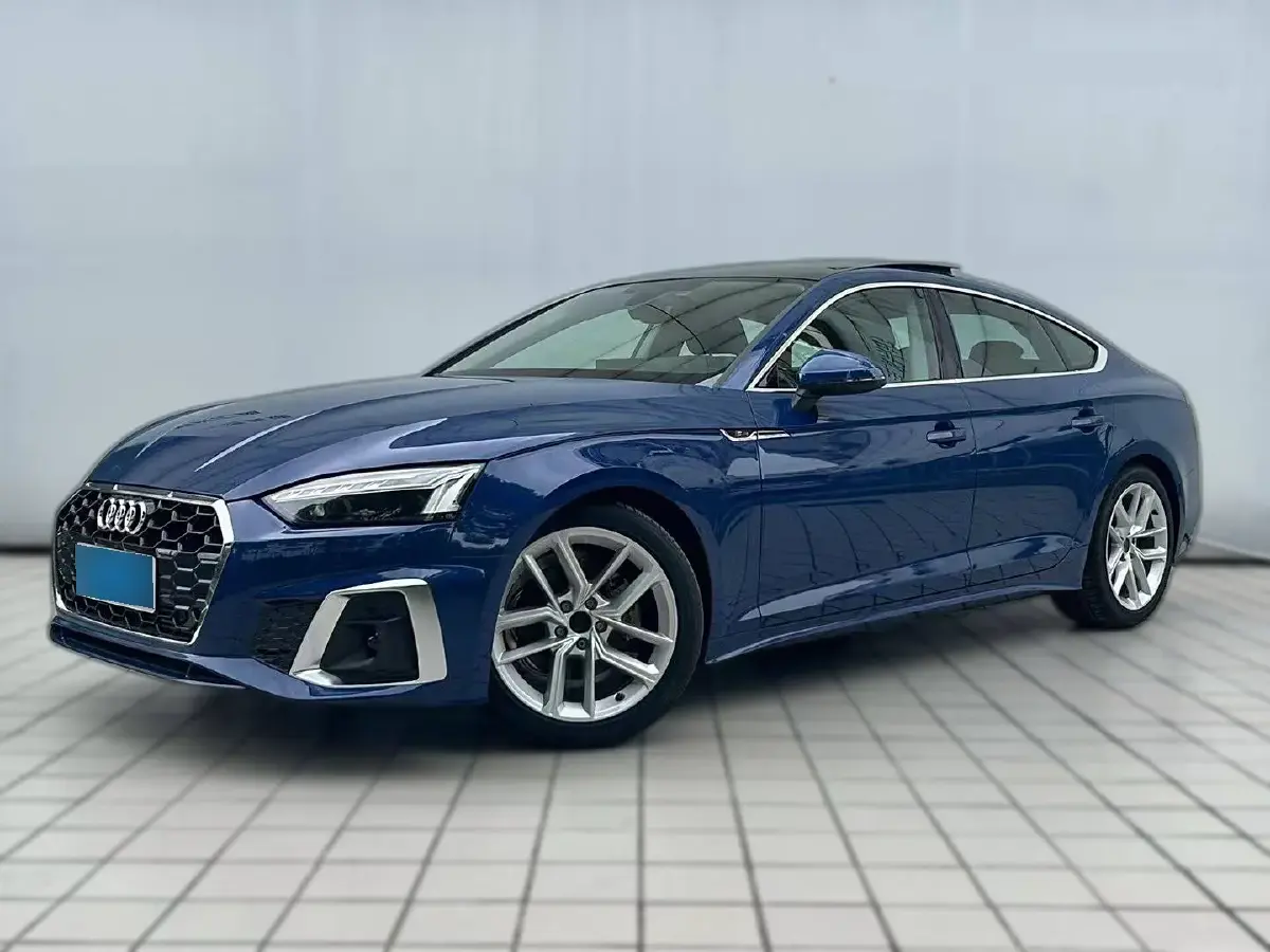 2023 Audi A5 2.0T 204HP L4 7DCT