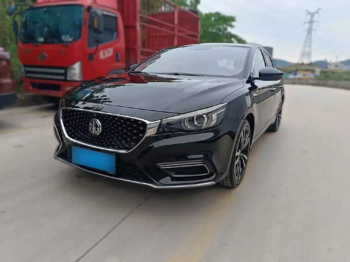 2020 MG MG6 1.5T 181HP L4 7DCT