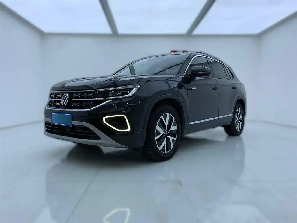 2023 Volkswagen Tayron 1.4T 150HP L4 7DCT