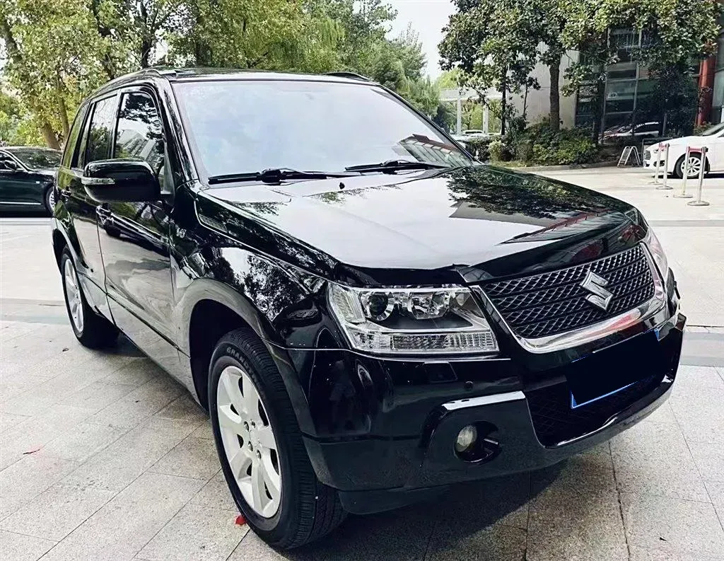 2008 Suzuki Grand Vitara 3.2L 224HP V6 5AT,autocango,china used car exporter,china ev exporter,chinese used car exporter,chinese used ev exporter