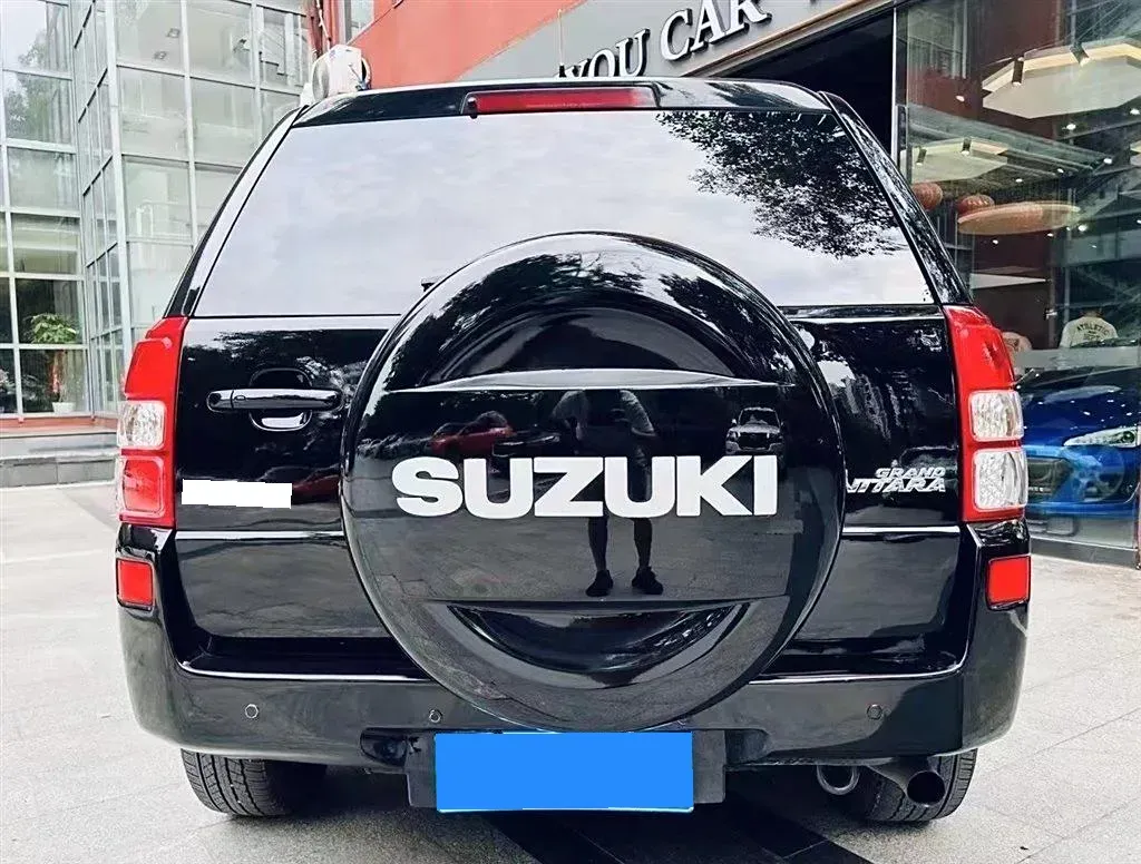 2008 Suzuki Grand Vitara 3.2L 224HP V6 5AT,autocango,china used car exporter,china ev exporter,chinese used car exporter,chinese used ev exporter