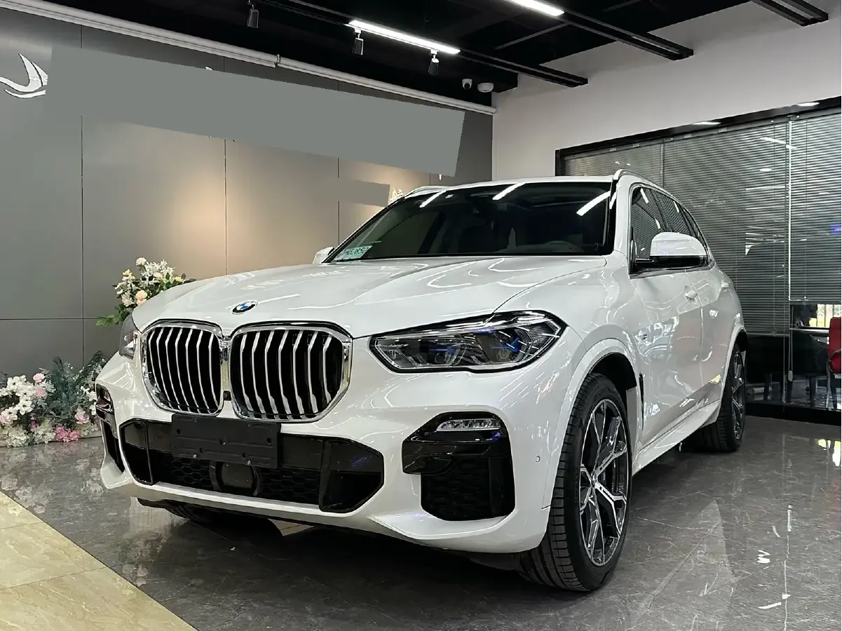 2020 BMW X5 3.0T 340HP L6 8AT