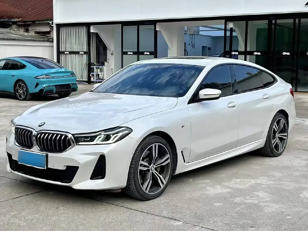 2021 BMW 6 Series GT 2.0T 258HP L4 8AT