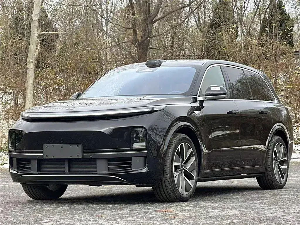 2024 Li L9 Range Extended 154HP REEV 52.3KWH