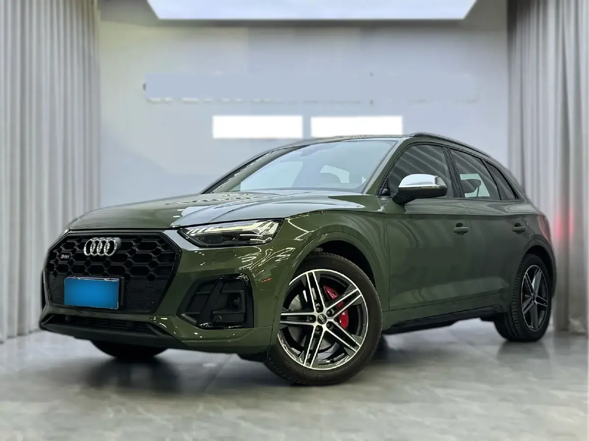2023 Audi SQ5 3.0T 354HP V6 8AT