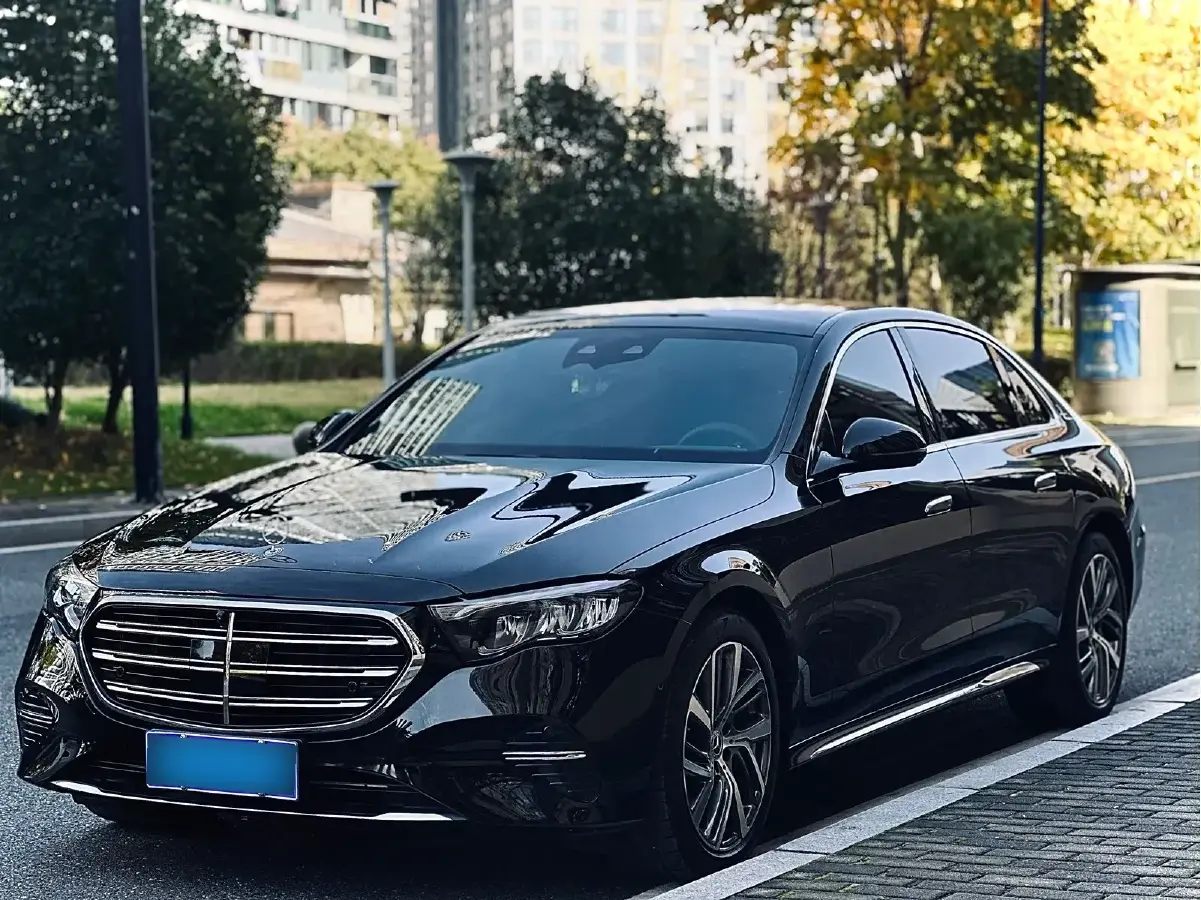 2024 Mercedes-Benz E Class 2.0T 258HP L4 9AT