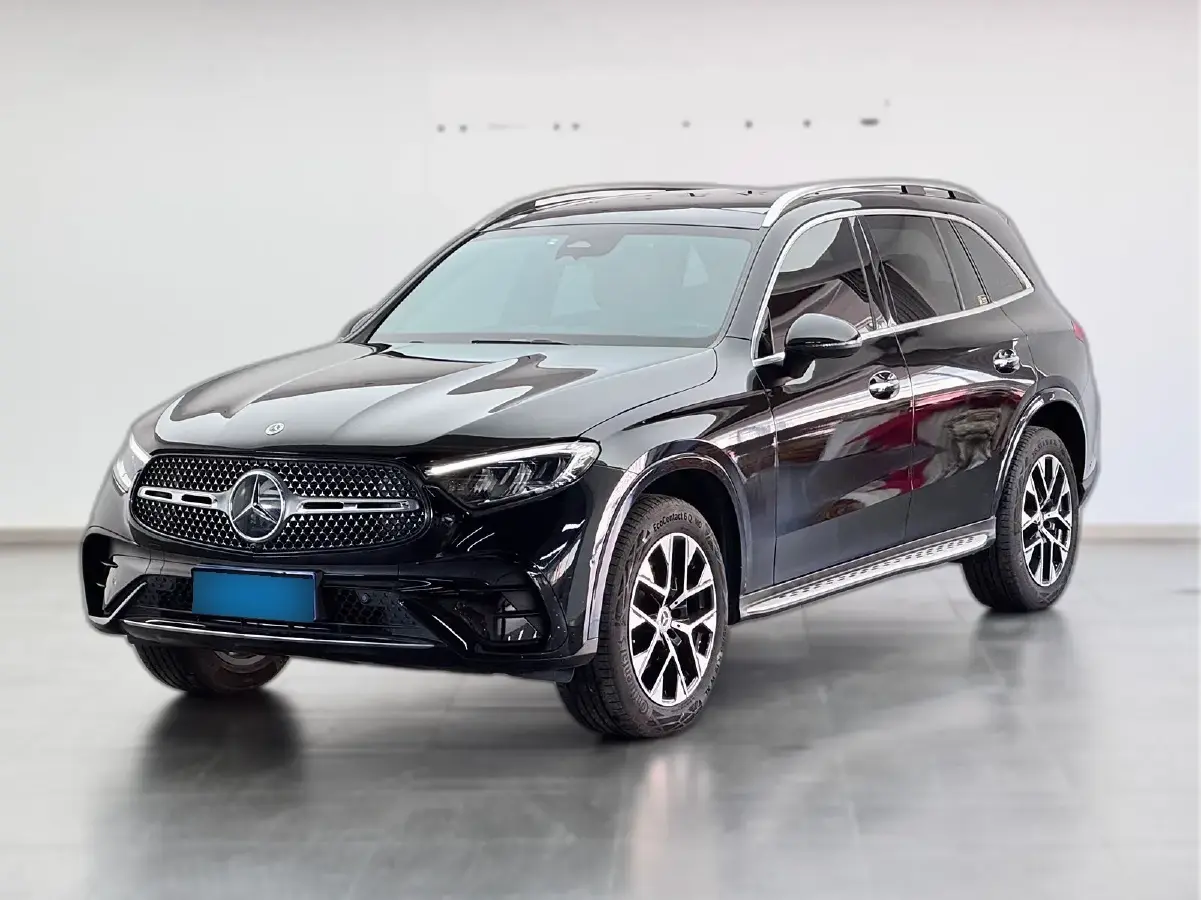 2023 Mercedes-Benz GLC Class 2.0T 204HP L4 9AT