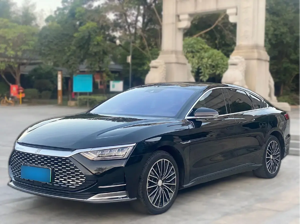 2020 BYD Han 2.0T 192HP L4 6DCT PHEV 15.2KWH