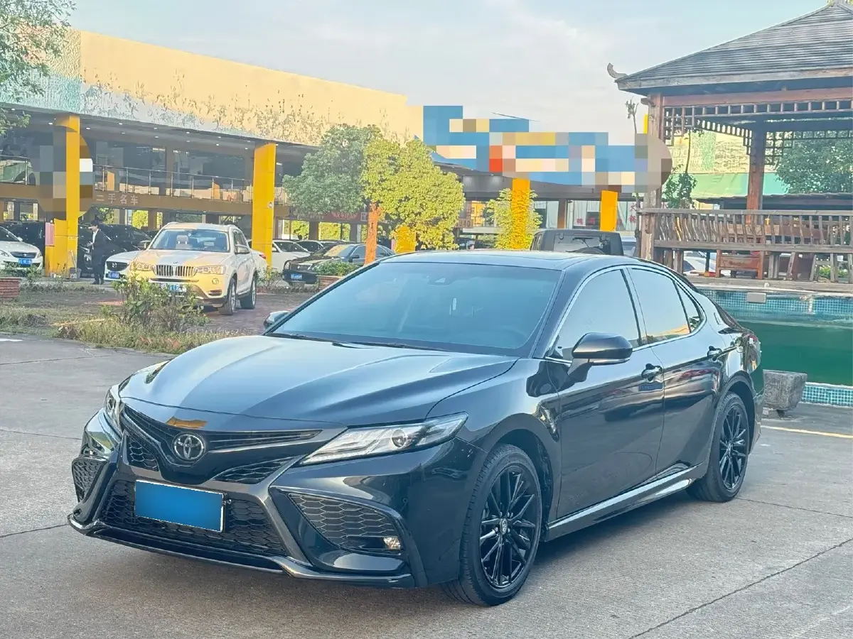2023 Toyota Camry 2.0L 177HP L4 CVT