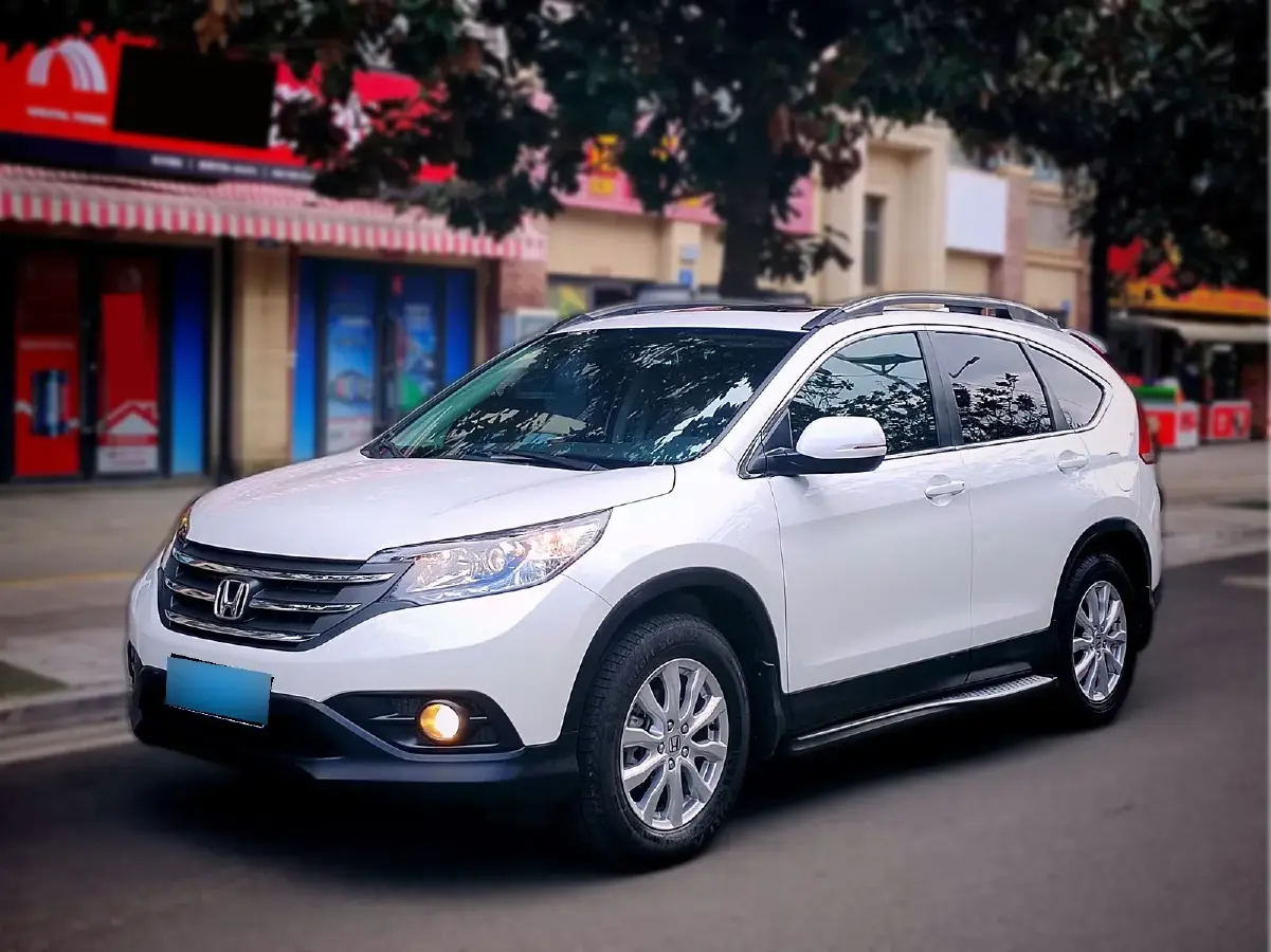 2013 Honda CR-V 2.0L 155HP L4 5AT