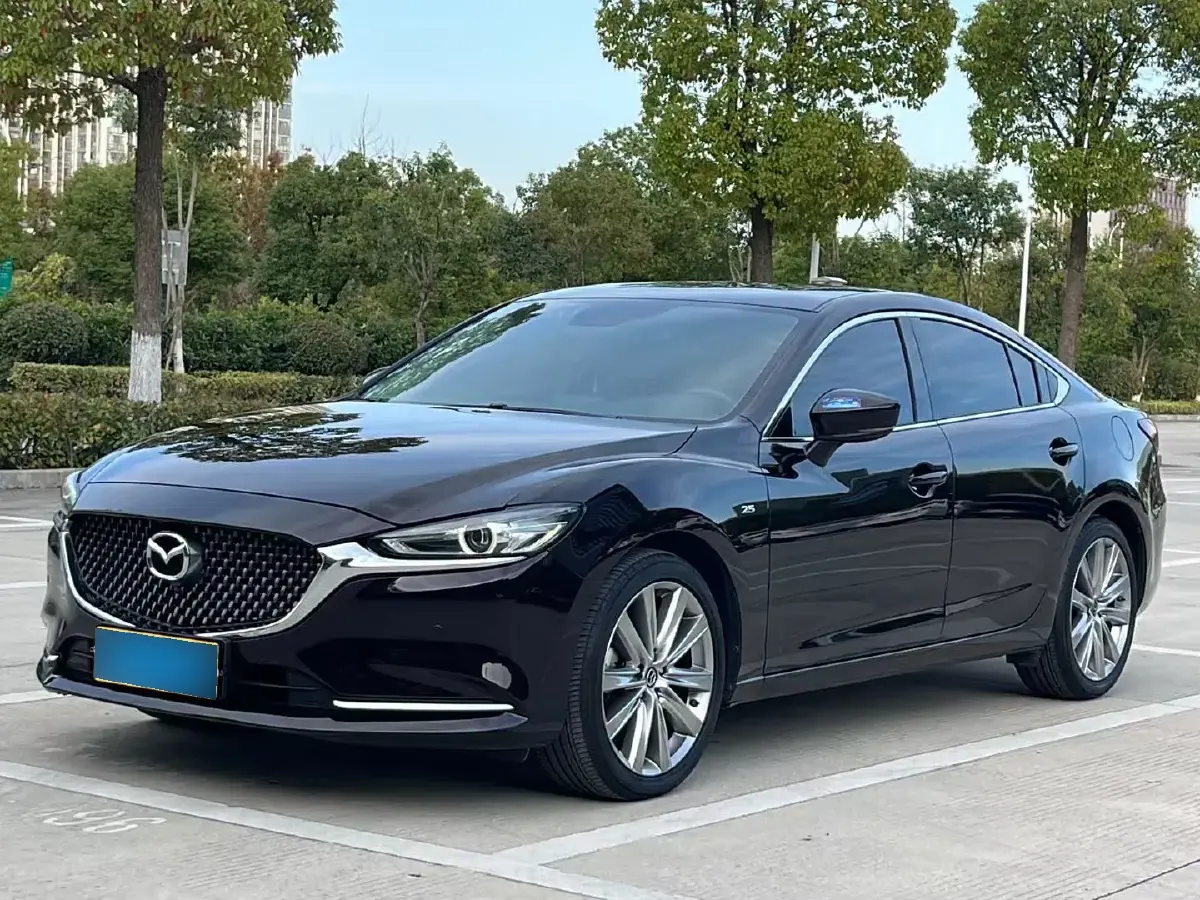 2021 Mazda Atenza 2.5L 192HP L4 6AT