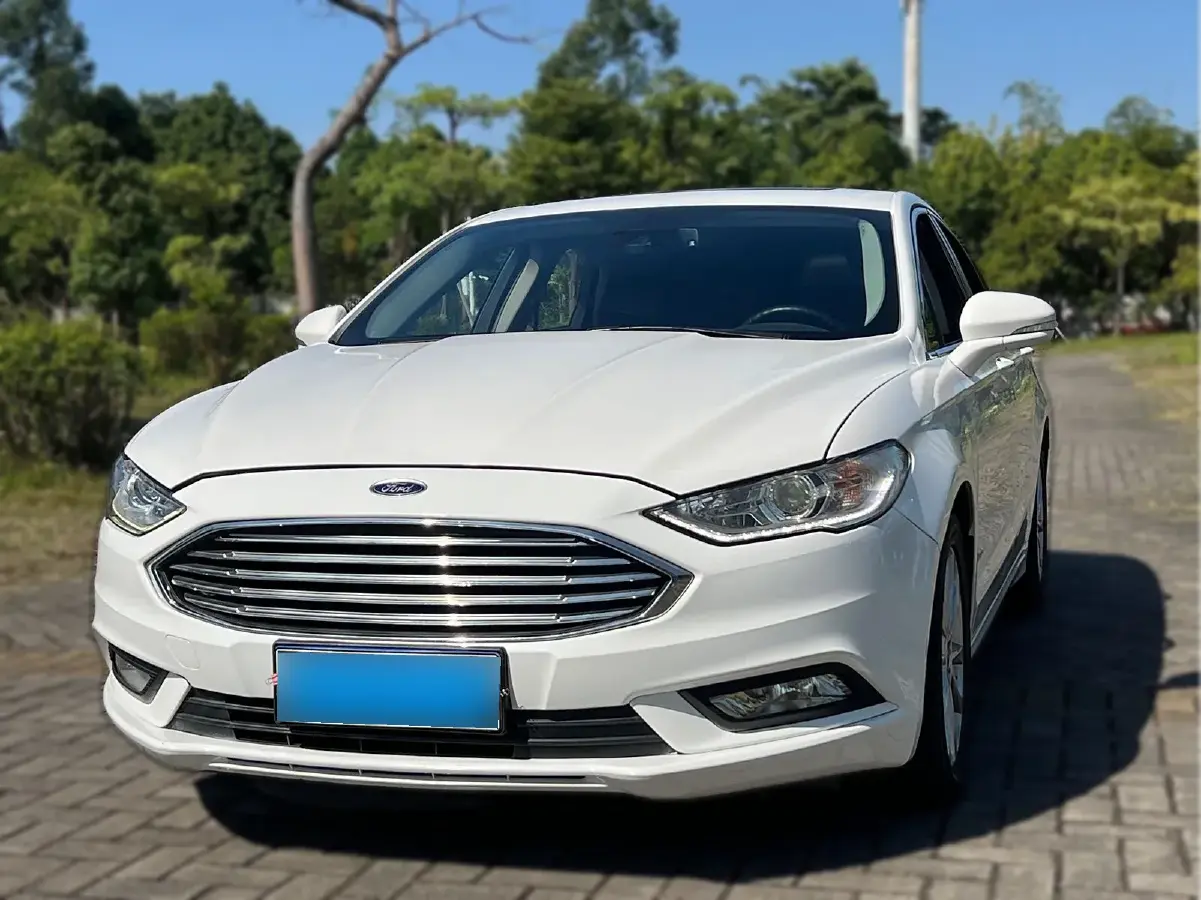 2017 Ford Mondeo 1.5T 181HP L4 6AT