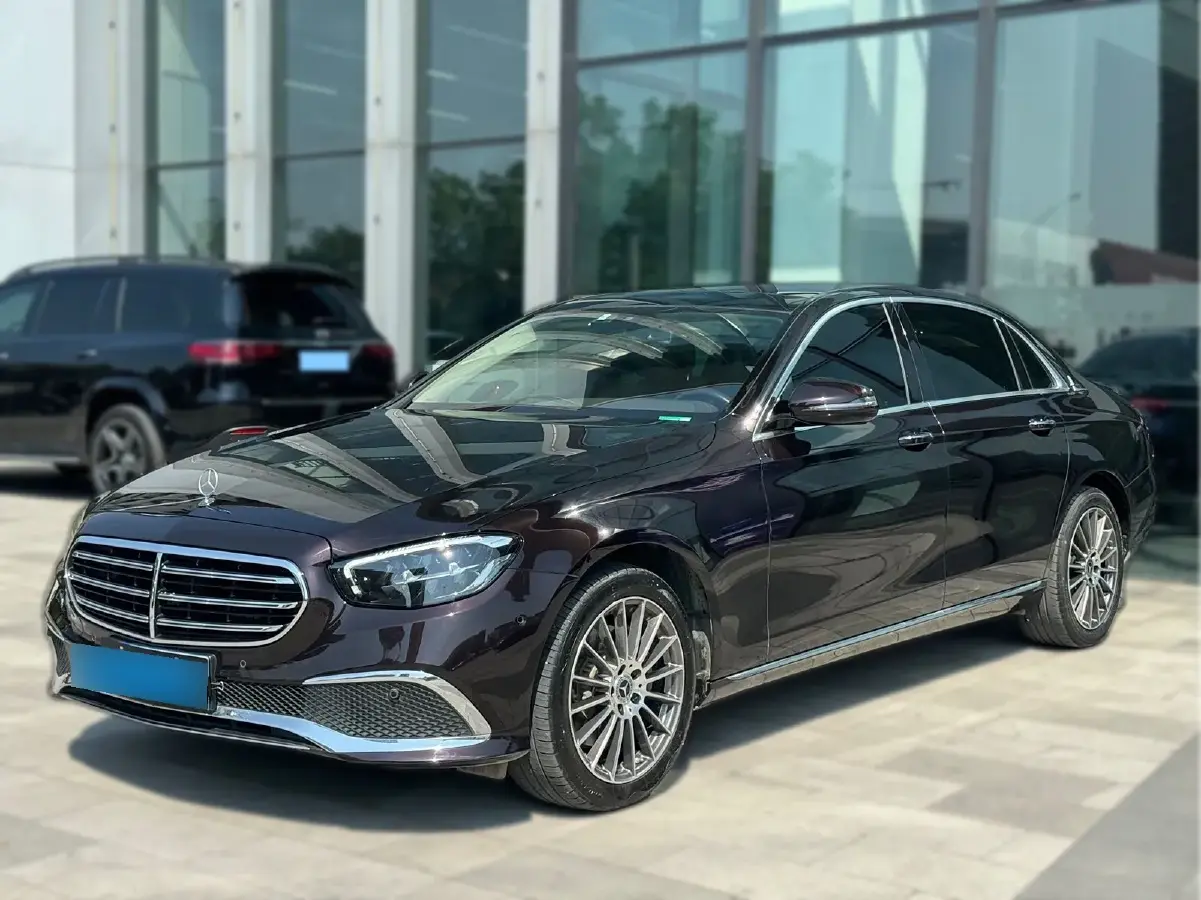 2021 Mercedes-Benz E Class 2.0T 197HP L4 9AT