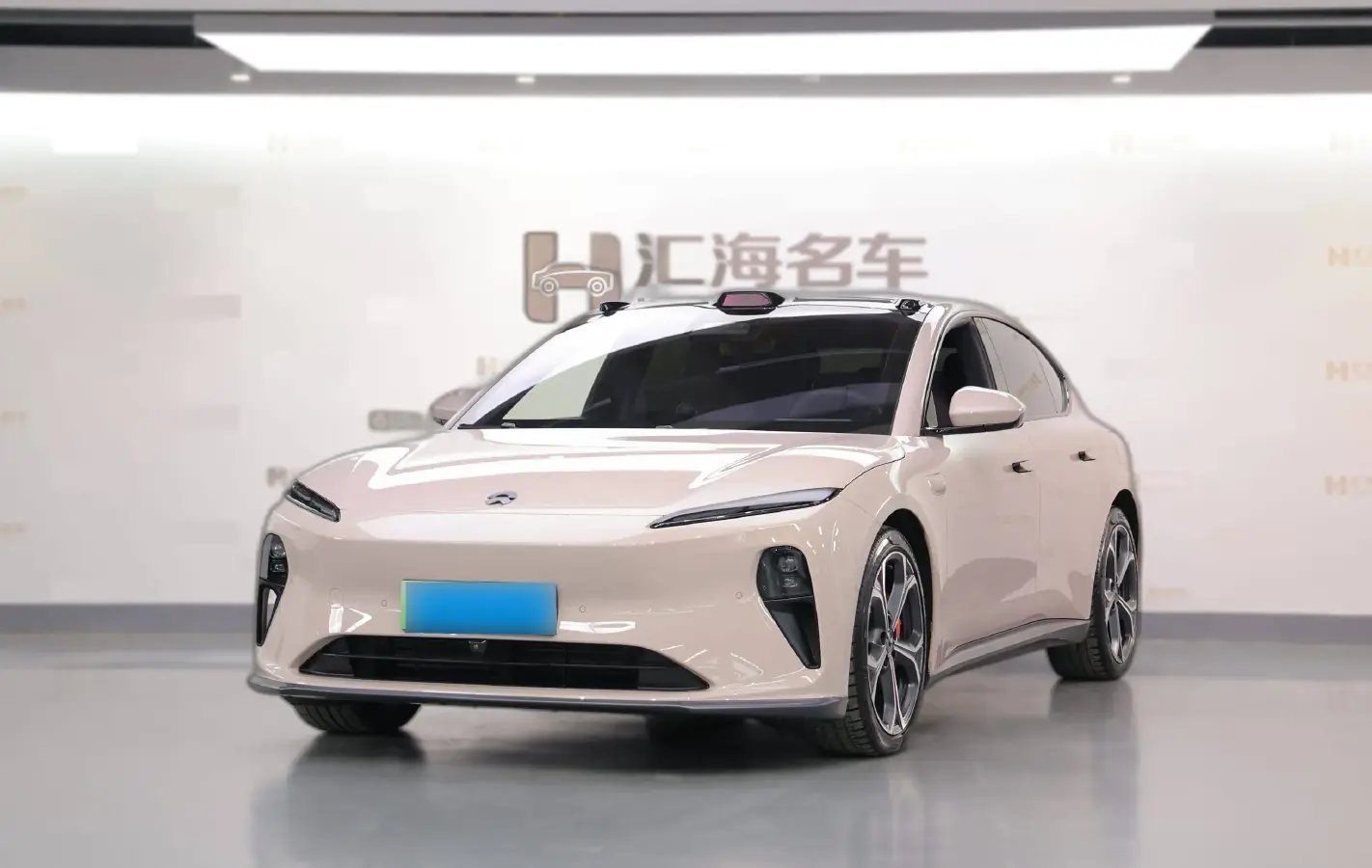 2022 NIO ET5 BEV 75KWH
