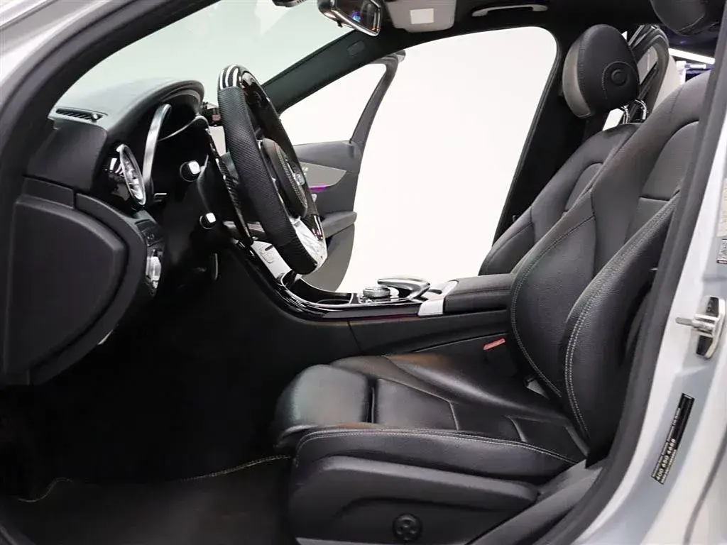 2015 Mercedes-Benz C Class 2.0T 184HP L4 7AT