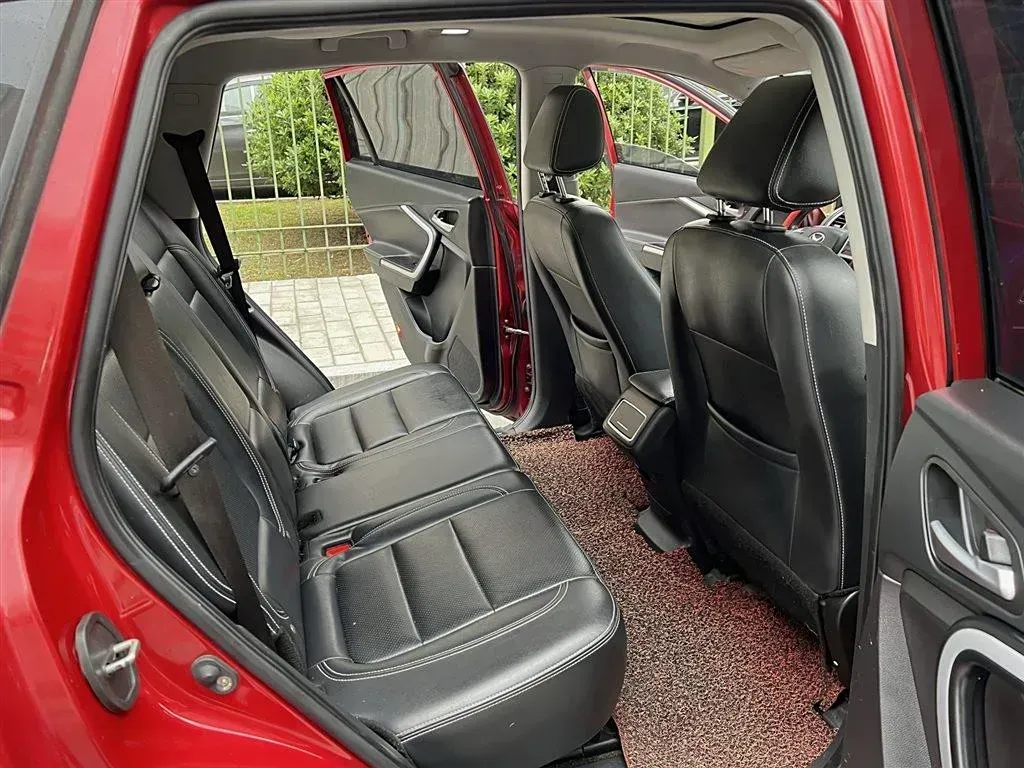 2017 BAIC Hyosow S6 1.5T 150HP L4 CVT,autocango,china used car exporter,china ev exporter,chinese used car exporter,chinese used ev exporter