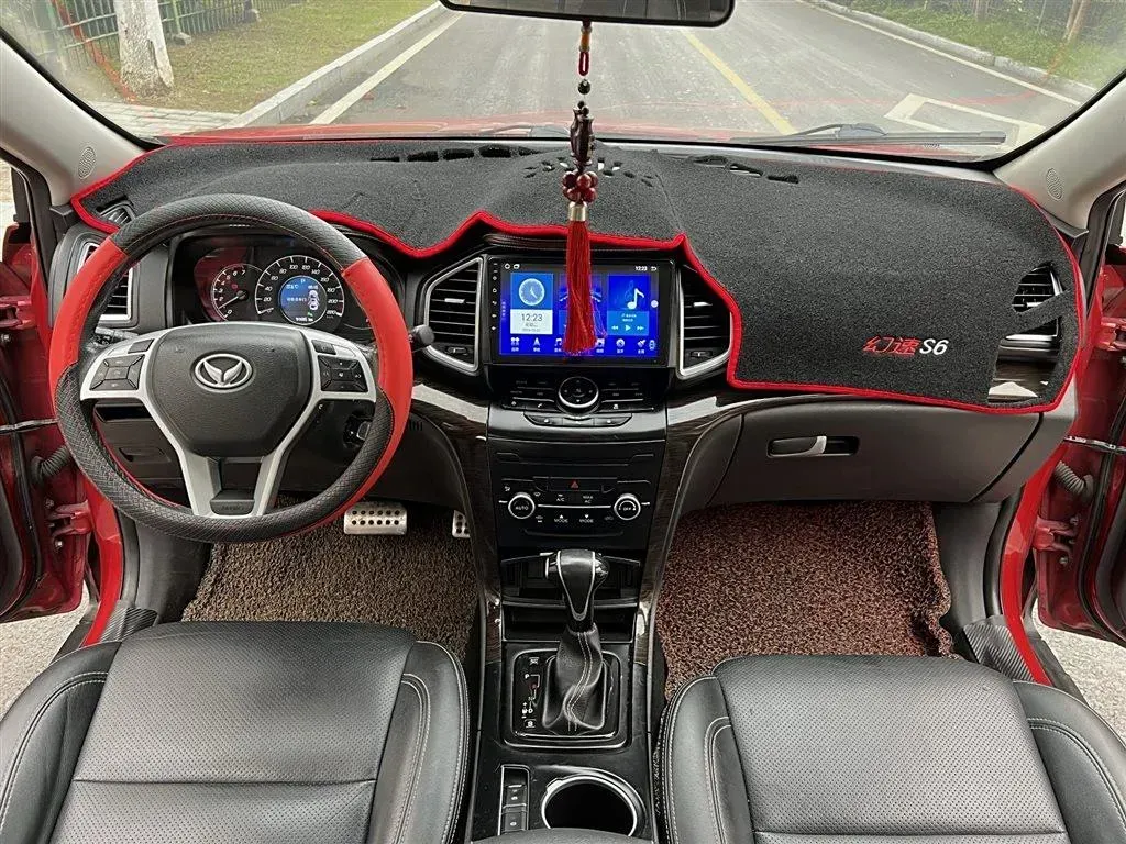 2017 BAIC Hyosow S6 1.5T 150HP L4 CVT,autocango,china used car exporter,china ev exporter,chinese used car exporter,chinese used ev exporter