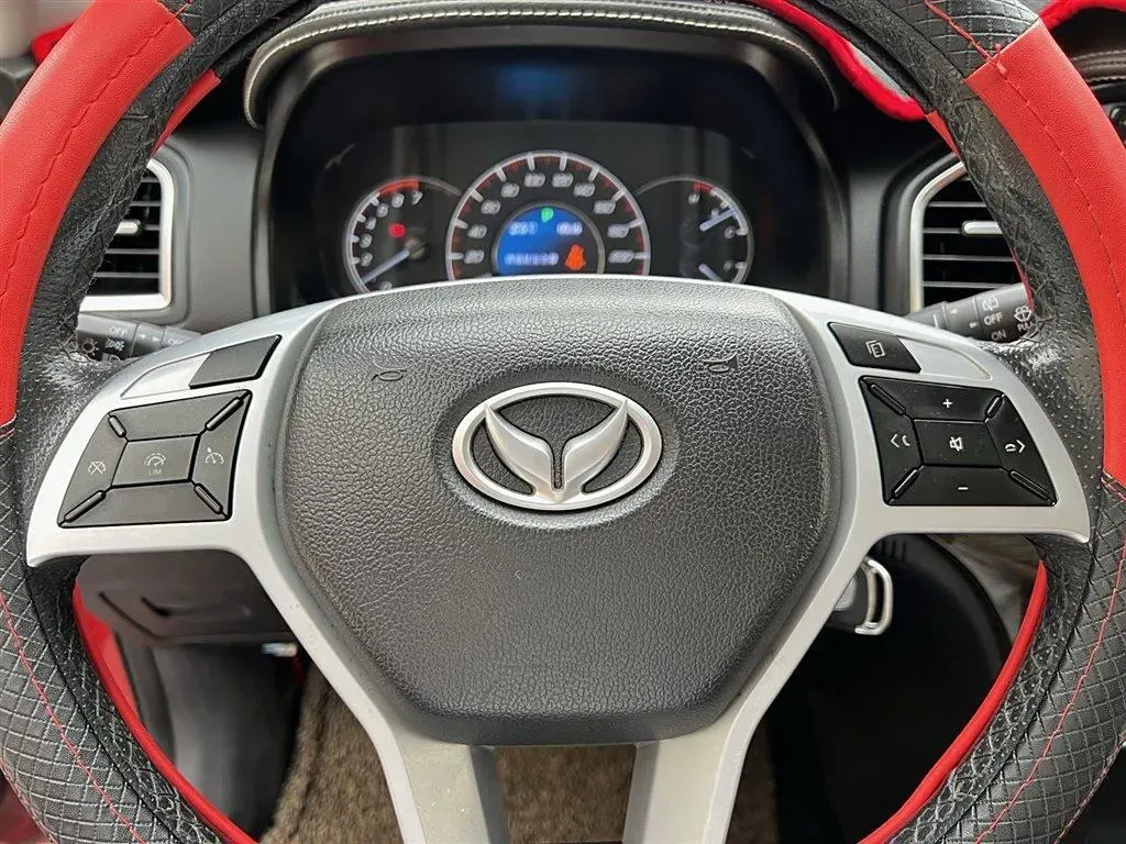 2017 BAIC Hyosow S6 1.5T 150HP L4 CVT,autocango,china used car exporter,china ev exporter,chinese used car exporter,chinese used ev exporter