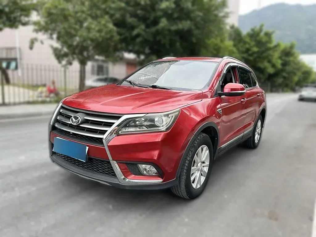 2017 BAIC Hyosow S6 1.5T 150HP L4 CVT,autocango,china used car exporter,china ev exporter,chinese used car exporter,chinese used ev exporter