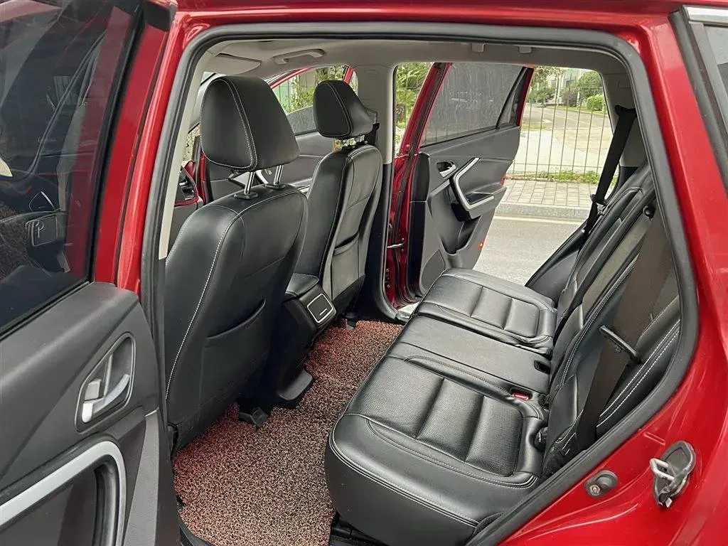 2017 BAIC Hyosow S6 1.5T 150HP L4 CVT,autocango,china used car exporter,china ev exporter,chinese used car exporter,chinese used ev exporter