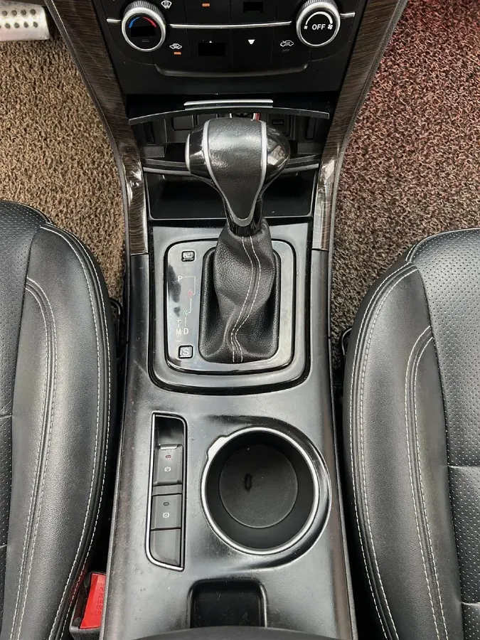 2017 BAIC Hyosow S6 1.5T 150HP L4 CVT,autocango,china used car exporter,china ev exporter,chinese used car exporter,chinese used ev exporter