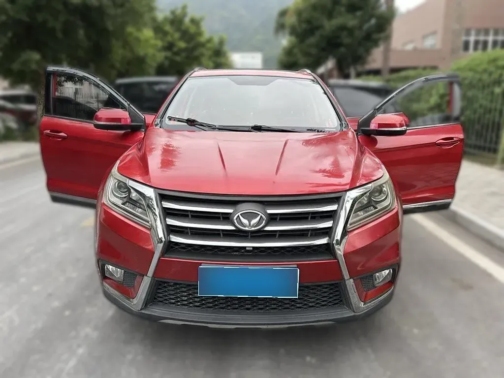 2017 BAIC Hyosow S6 1.5T 150HP L4 CVT,autocango,china used car exporter,china ev exporter,chinese used car exporter,chinese used ev exporter
